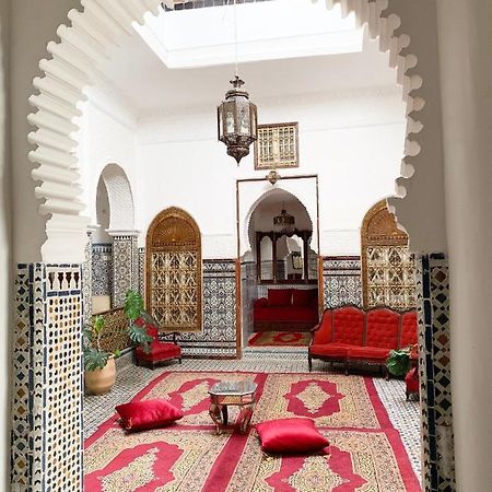 Riad Tetuania Tétouan 외부 사진