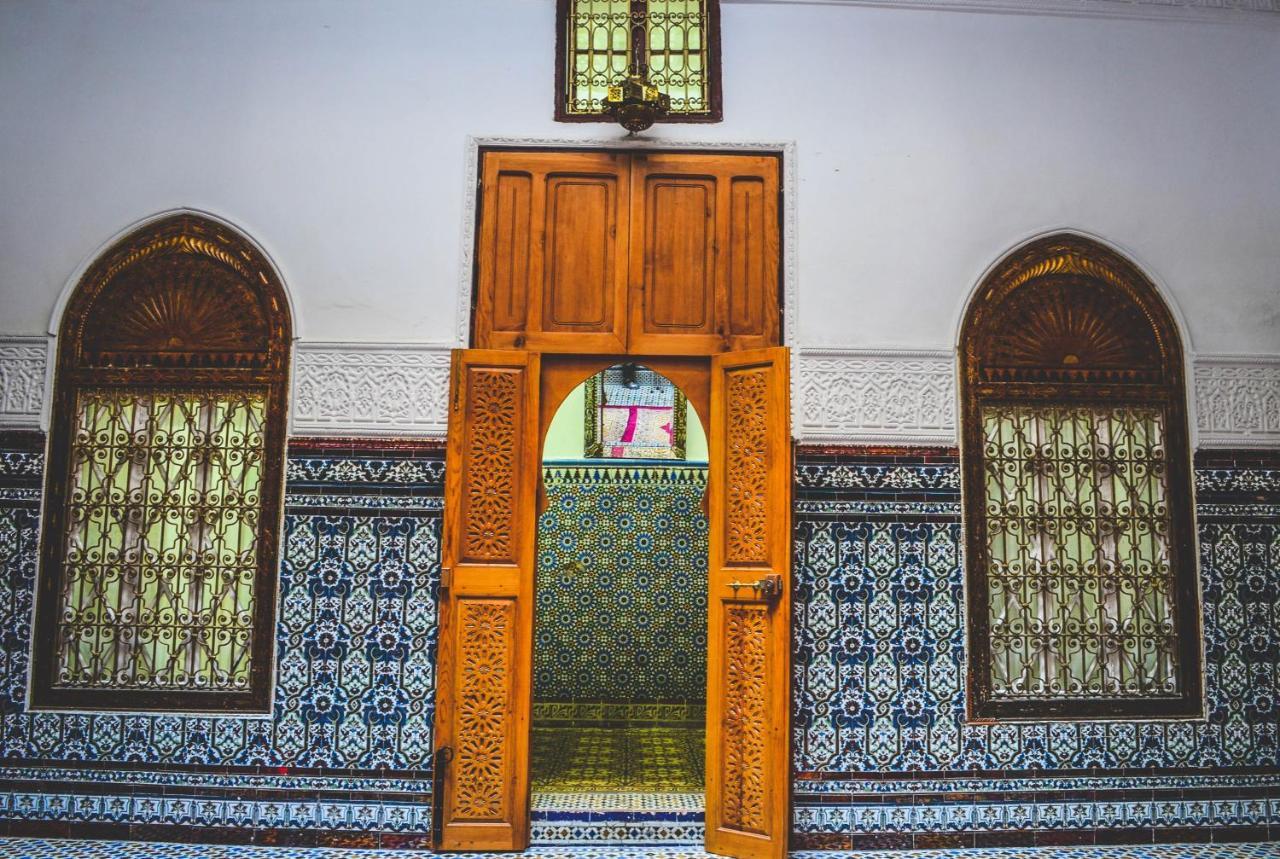 Riad Tetuania Tétouan 외부 사진