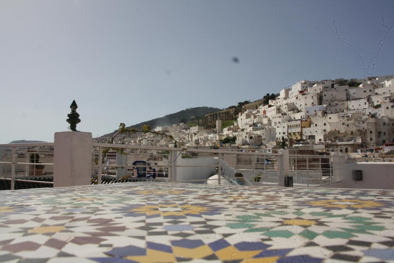 Riad Tetuania Tétouan 외부 사진