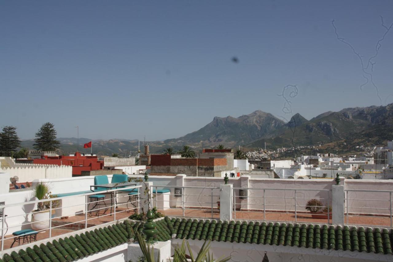 Riad Tetuania Tétouan 외부 사진