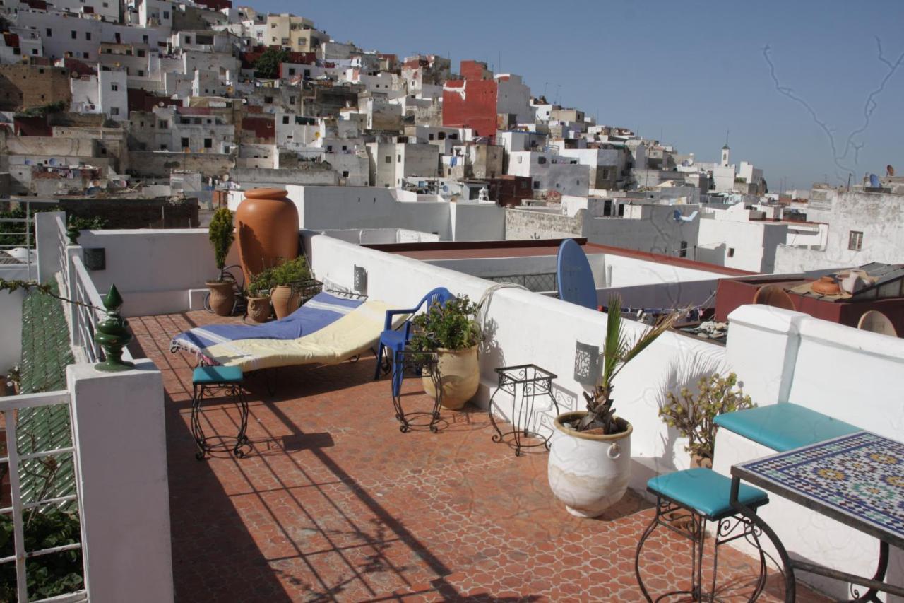 Riad Tetuania Tétouan 외부 사진