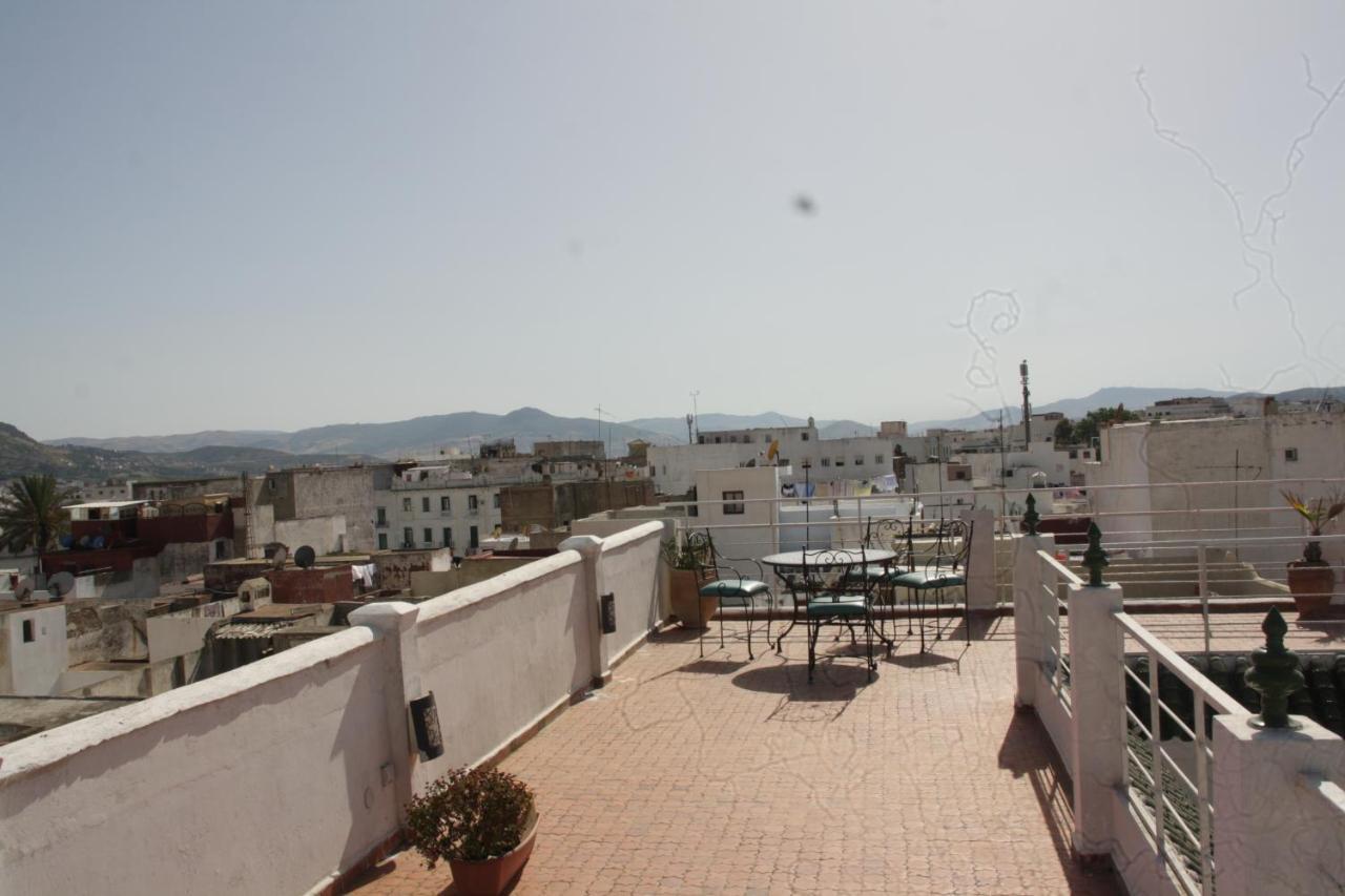Riad Tetuania Tétouan 외부 사진