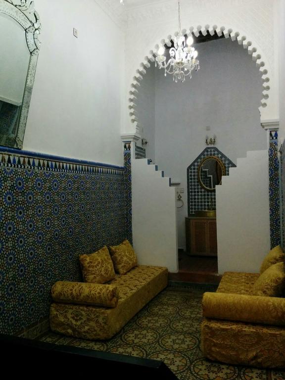 Riad Tetuania Tétouan 객실 사진