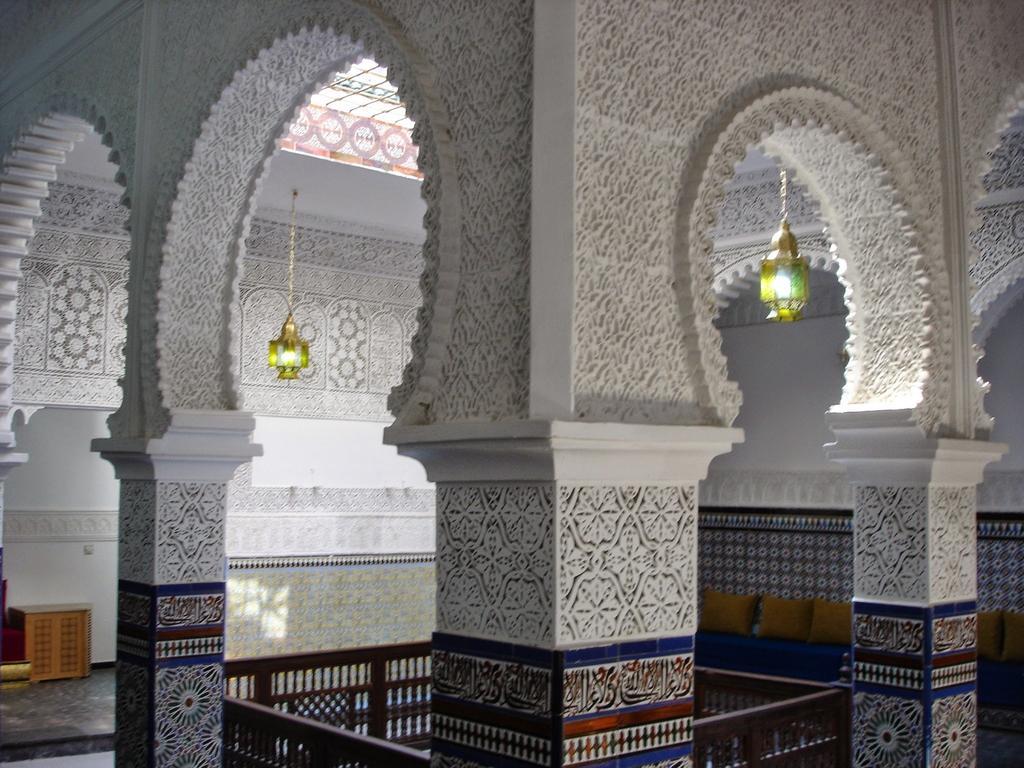 Riad Tetuania Tétouan 외부 사진