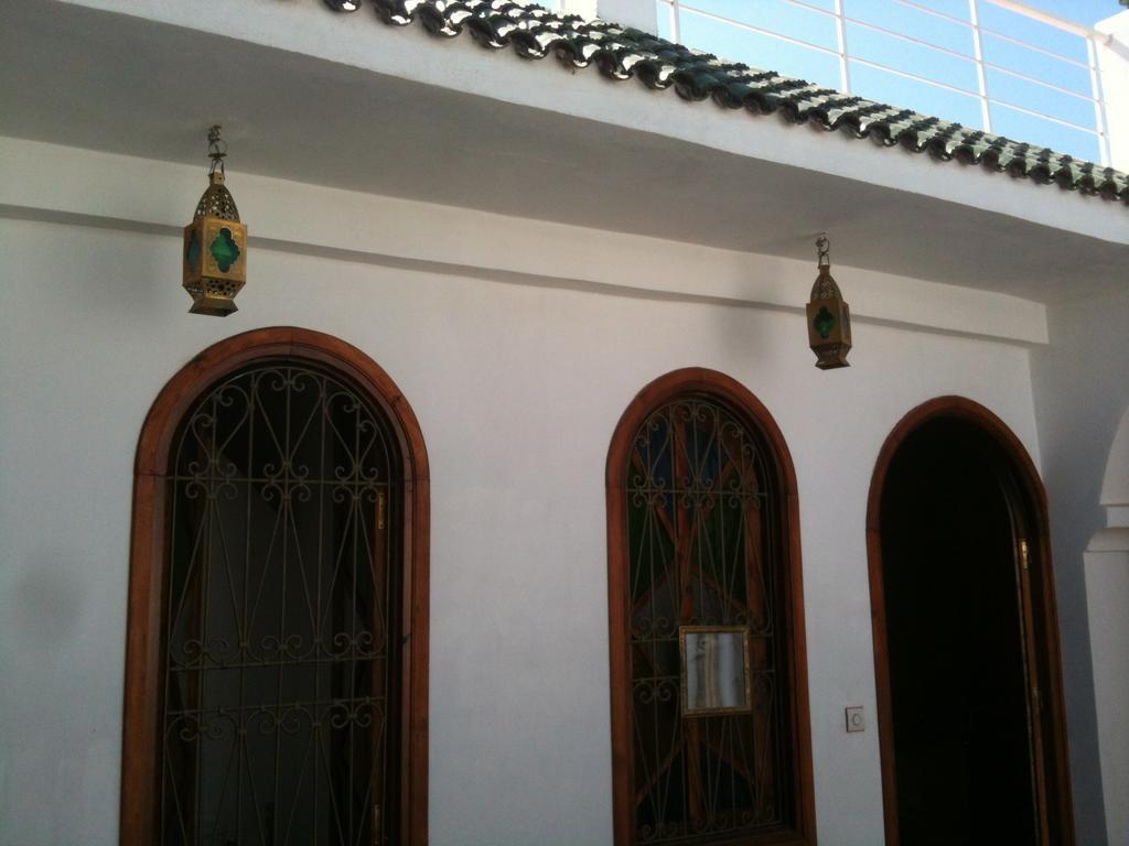 Riad Tetuania Tétouan 객실 사진