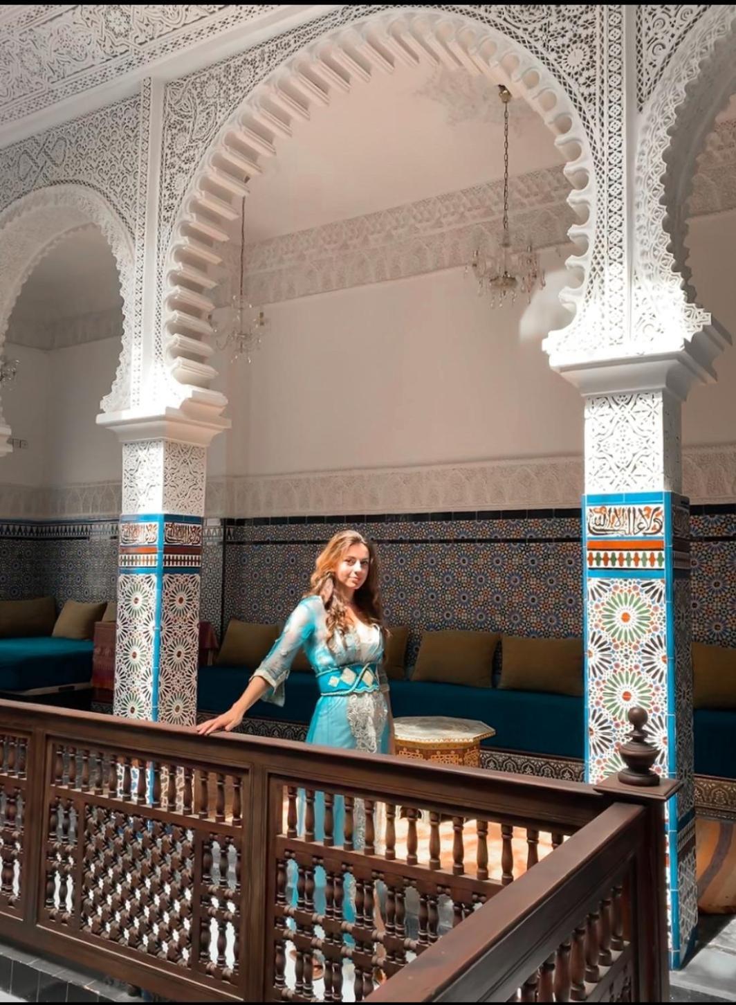 Riad Tetuania Tétouan 외부 사진