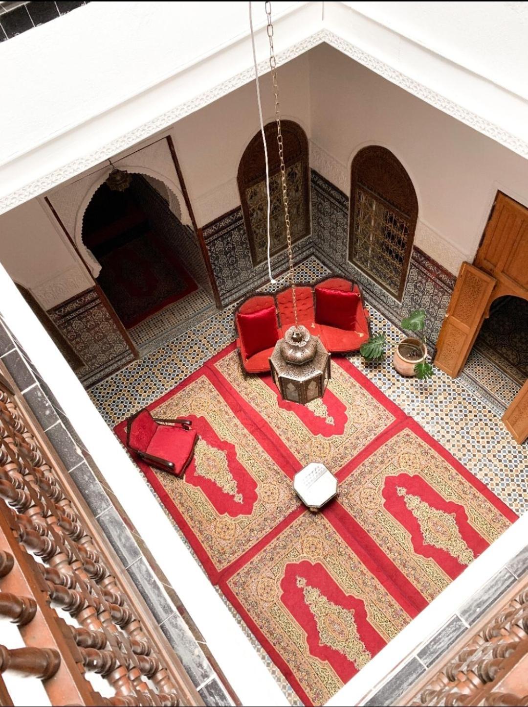 Riad Tetuania Tétouan 외부 사진