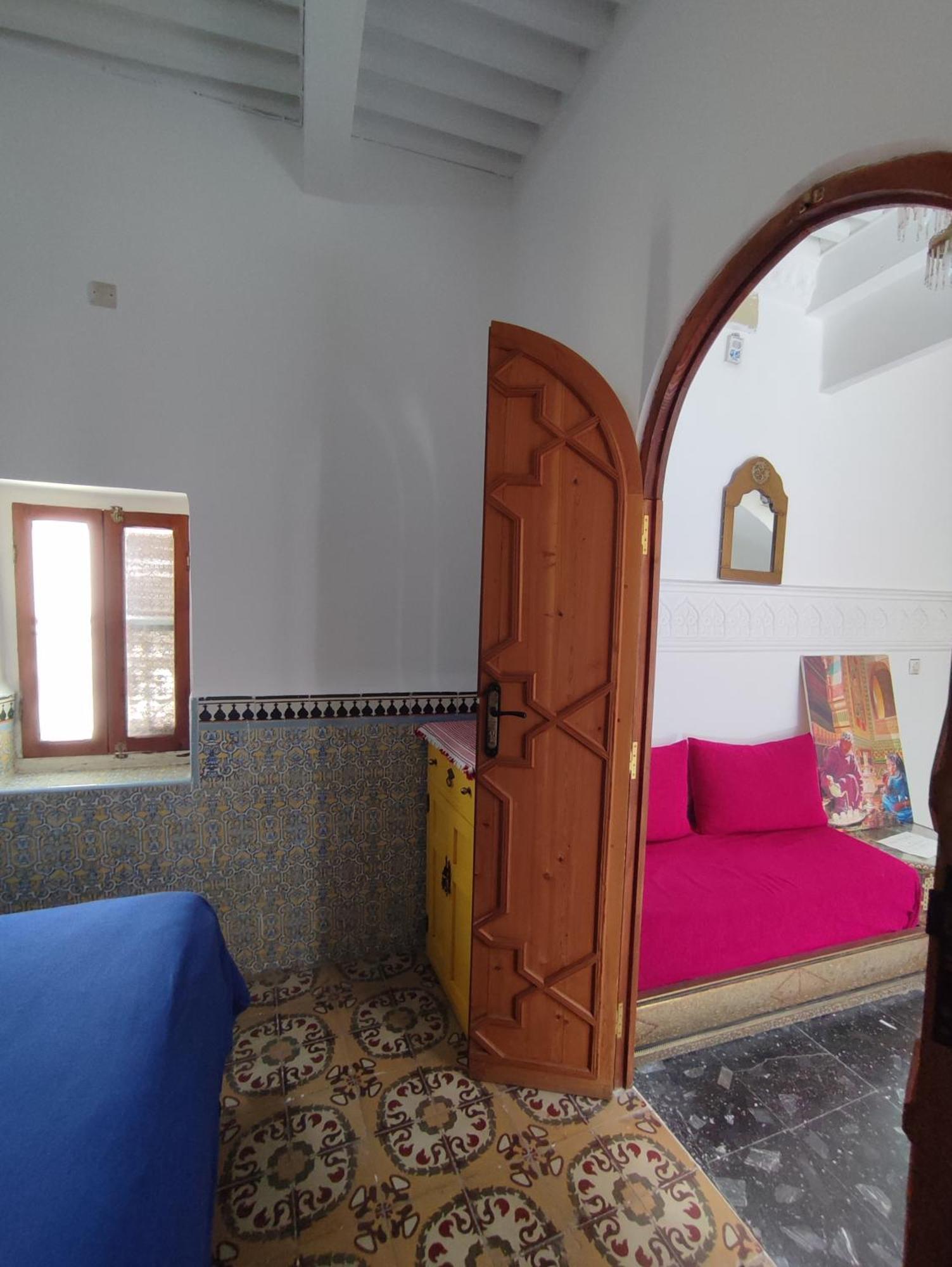 Riad Tetuania Tétouan 객실 사진
