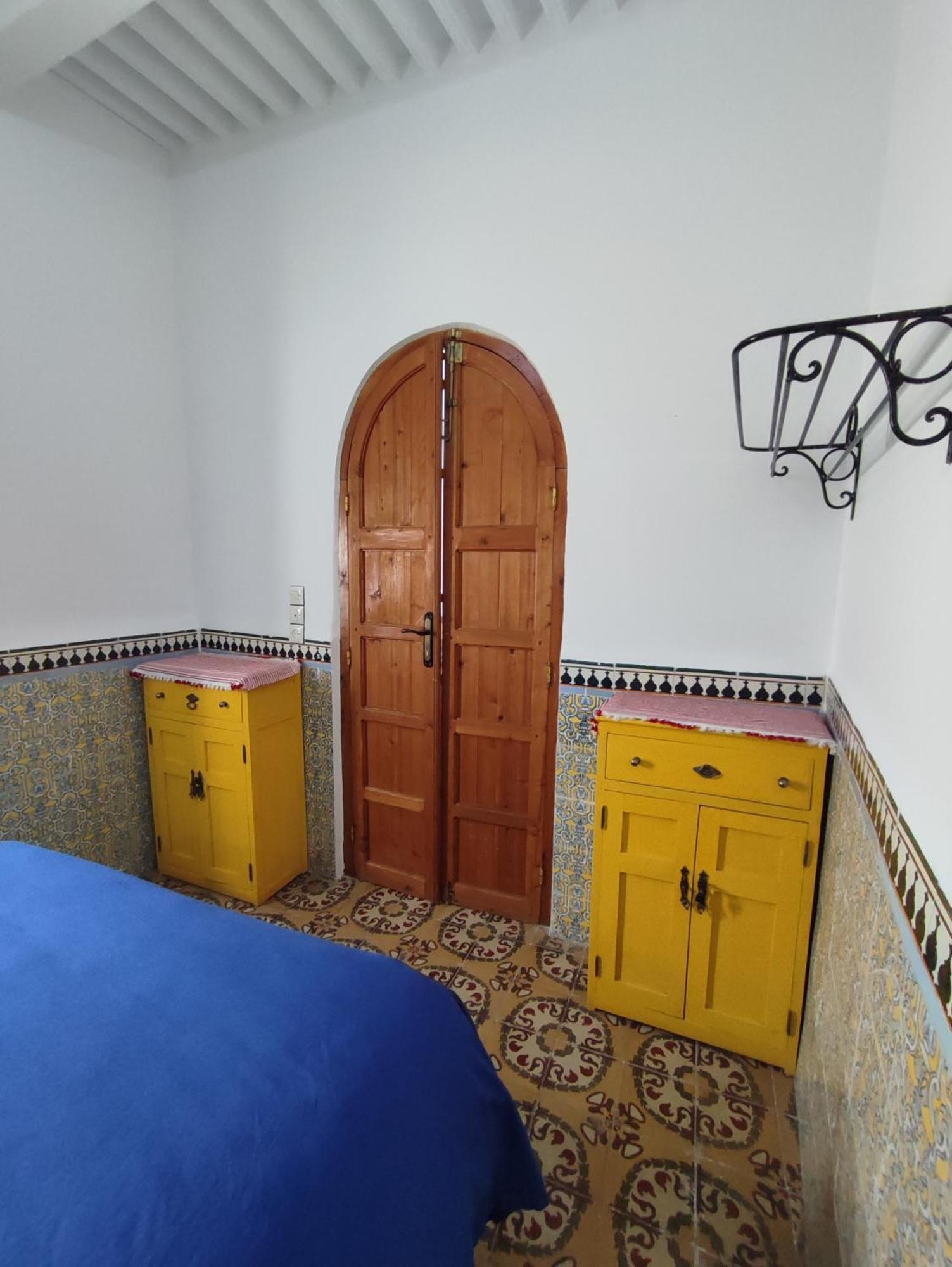 Riad Tetuania Tétouan 객실 사진