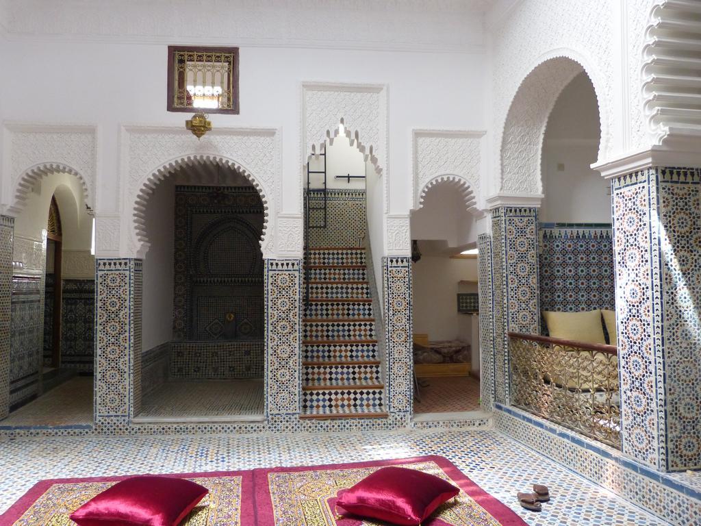 Riad Tetuania Tétouan 외부 사진