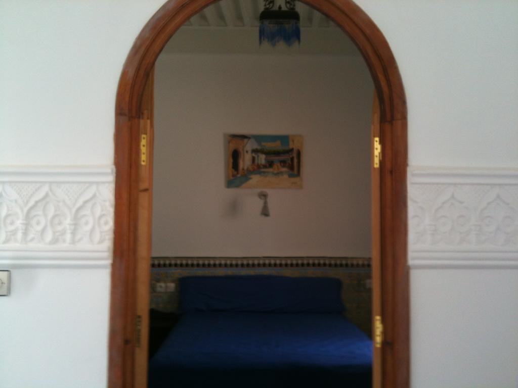 Riad Tetuania Tétouan 객실 사진