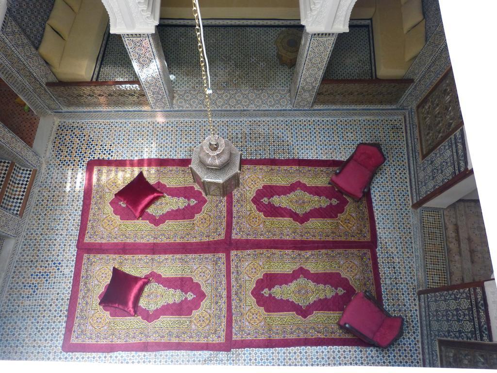 Riad Tetuania Tétouan 외부 사진