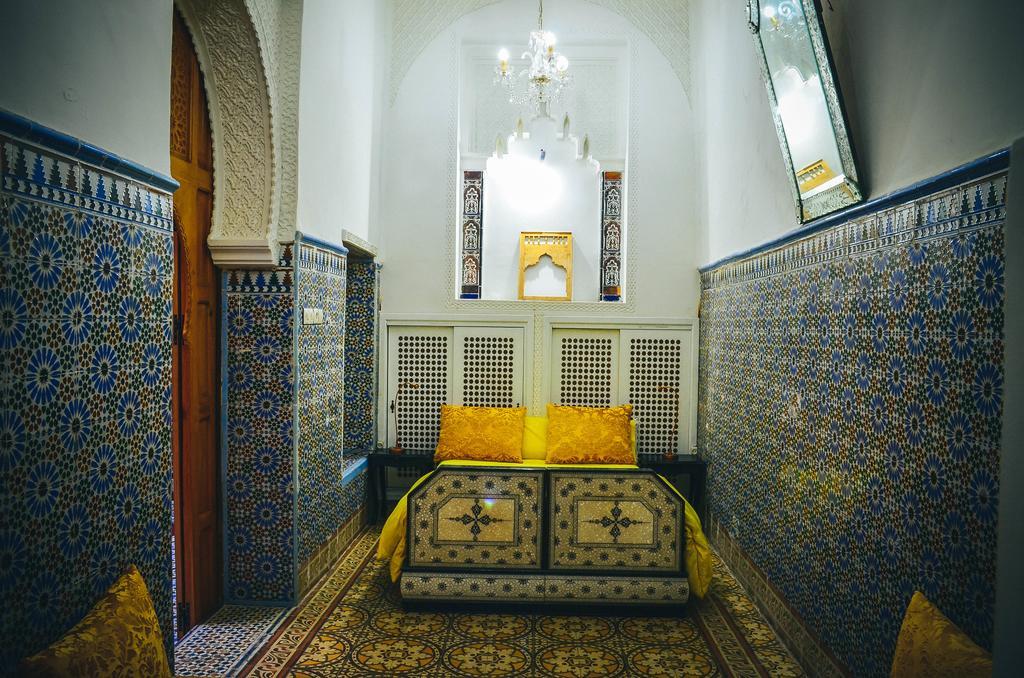 Riad Tetuania Tétouan 외부 사진