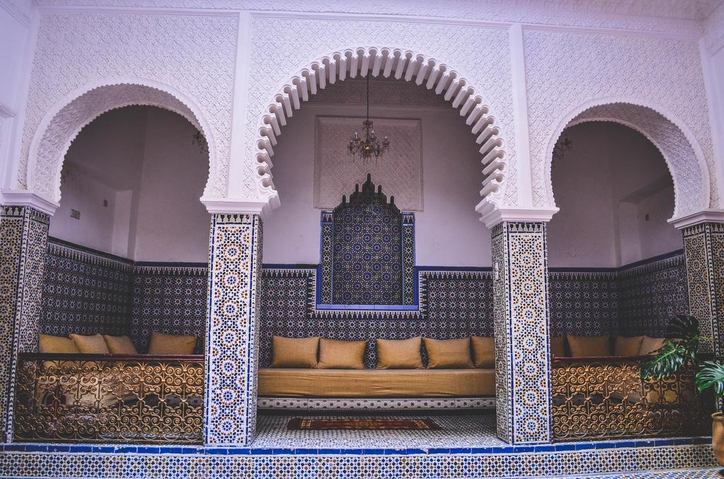 Riad Tetuania Tétouan 외부 사진