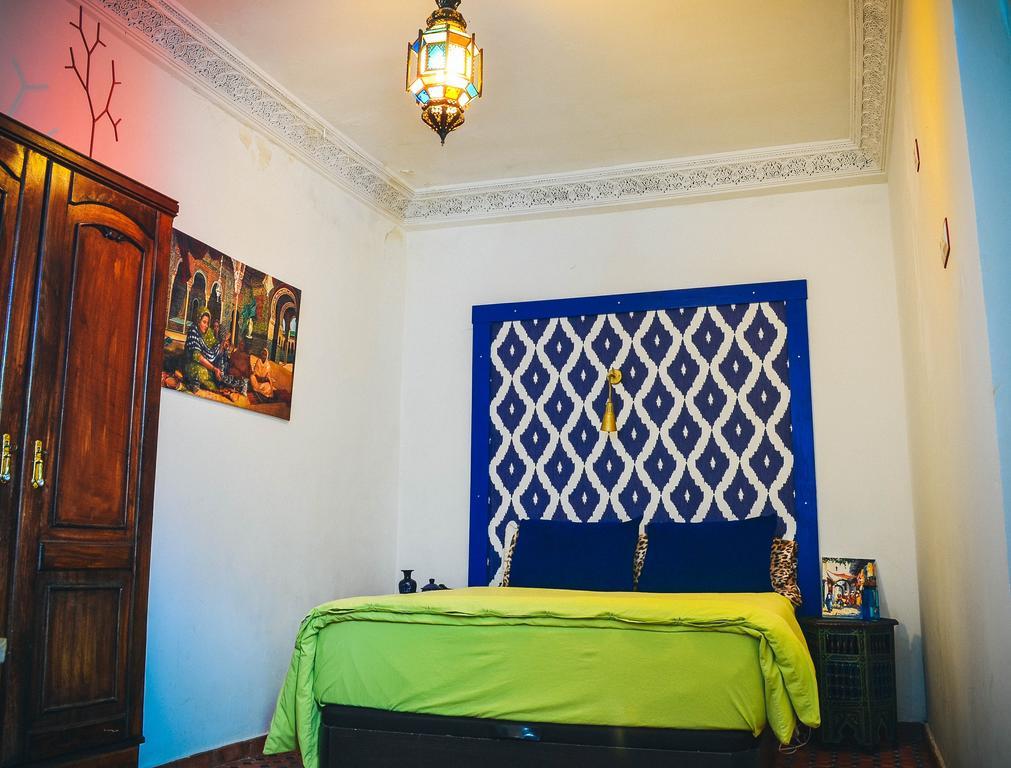 Riad Tetuania Tétouan 외부 사진