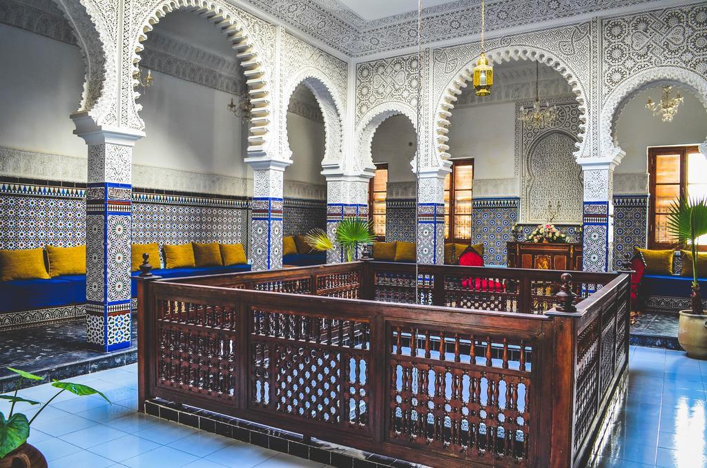 Riad Tetuania Tétouan 외부 사진