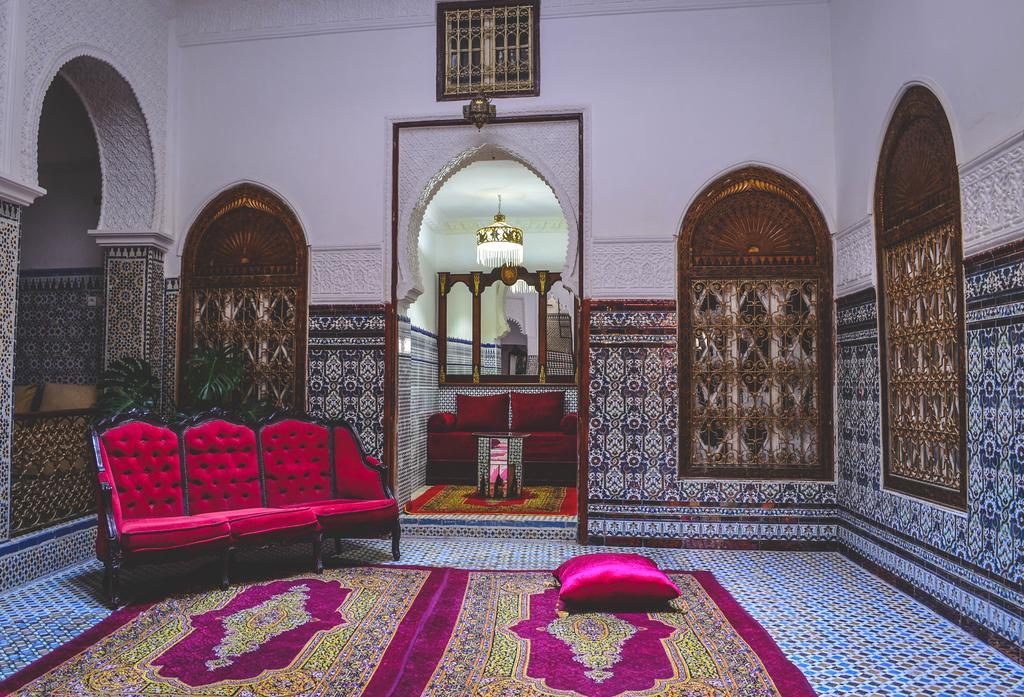 Riad Tetuania Tétouan 외부 사진
